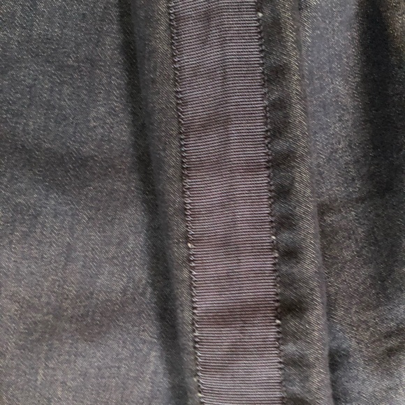 Lilly Pulitzer Navy Cotton Dress Pants Sz: 0 💙 - Picture 3 of 4